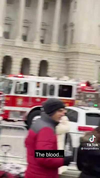 If this was “Peace in the name of Jesus” then I really don’t know what peace is anymore.