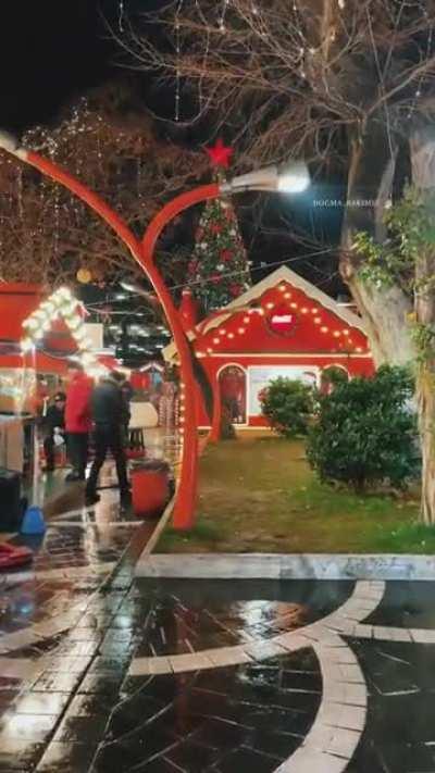 Baku [Christmas/New year] decorations for 2022