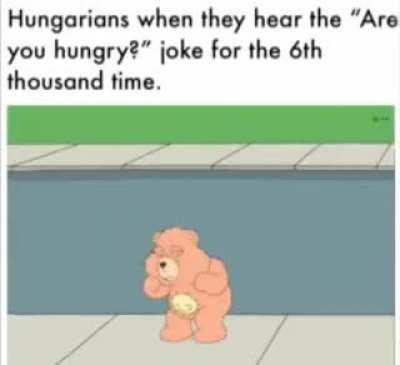 Hungarian here