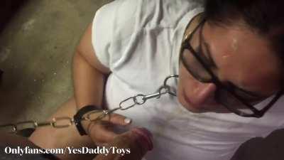 Thank you Daddy 😁