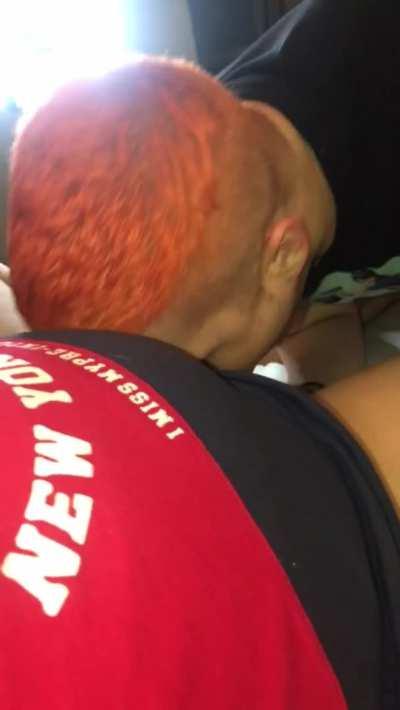 Fuck that sloppy cock😍🤤