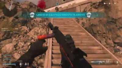 That’s definitely something I didn’t expect.