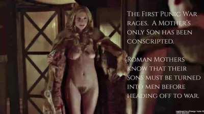 [M/S] A Roman Mother’s Duty