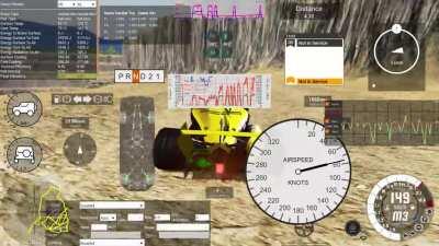 drifting in BeamNG be like