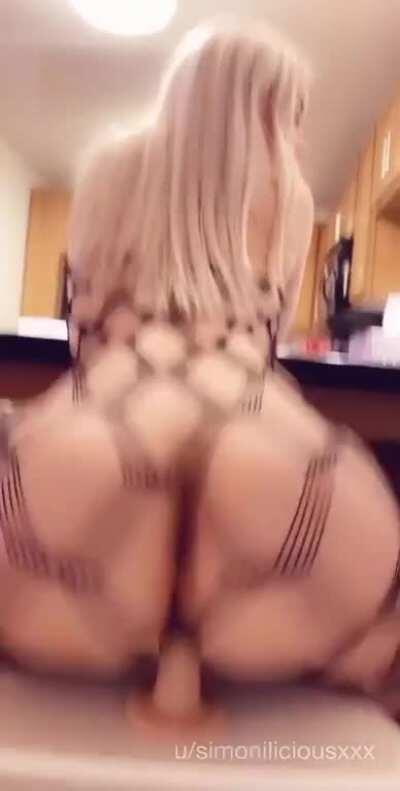 Let me ride you [oc]