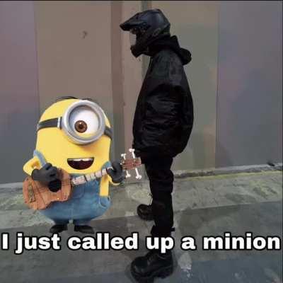 i gotta go bananas one time