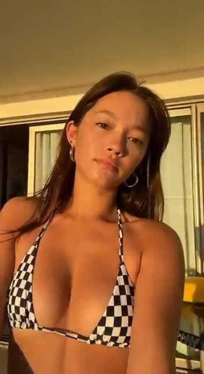 Rise and shine Lily Chee