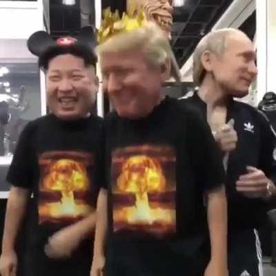 Just in time for Halloween...!