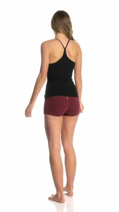 Claire 8137090 Hard Tail Booty Yoga Shorts