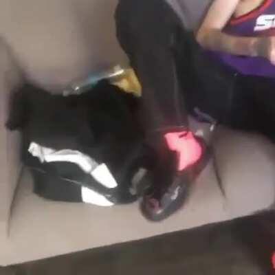 Better have went to the studio with tracy