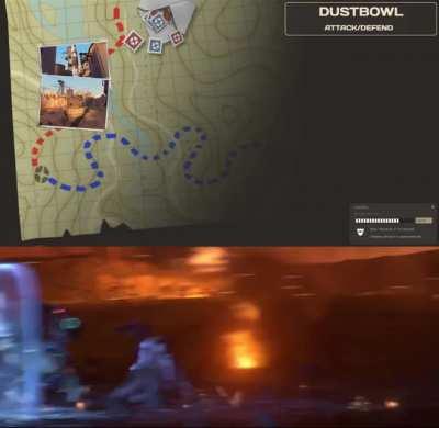 Dustbowl Flashbacks.