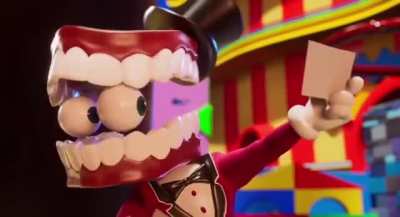 Idk what you’re talking about, this is exactly how I remember it.