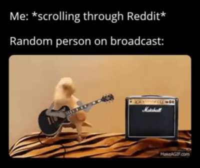 Thought this might belong here