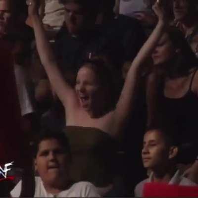 DX getting women to flash them was crazy back in the day.