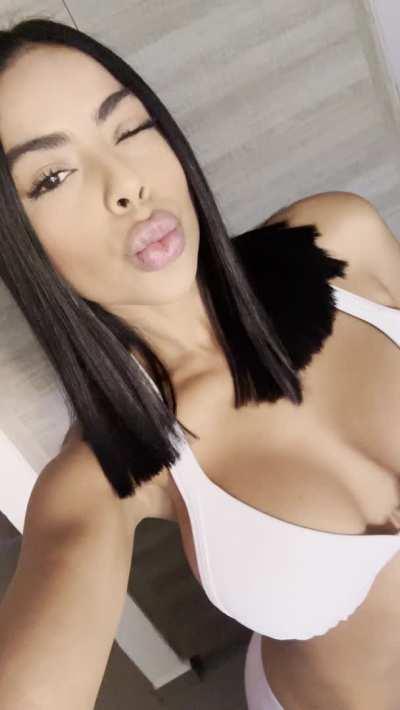 Care to unwind with me after a long day?