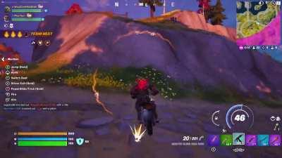 Unintentional but awesome