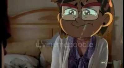 how i originally thought Camila and Luz would interact once Luz asks to go back