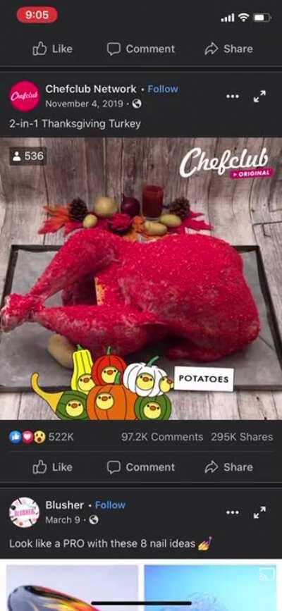 This is an abomination