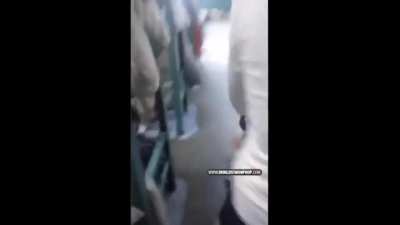 POC inmates bully man with Autism