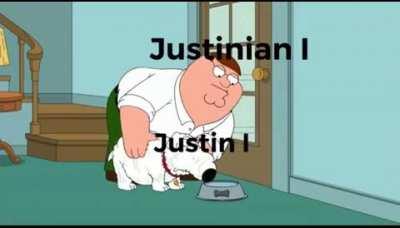 Reverse political puppet