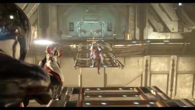 The stalker experience (r/Warframe)