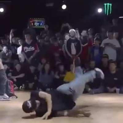 For Everyone Asking How to Fall