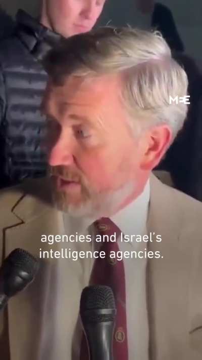 Congressman Thomas Massie says the Epstein files are being withheld because Jeffrey Epstein had close ties to Israeli intelligence and US intelligence