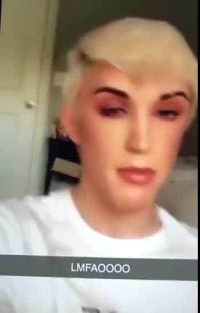 This man got his university admissions revoked for this.