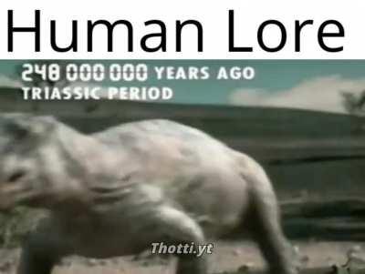 Human lore