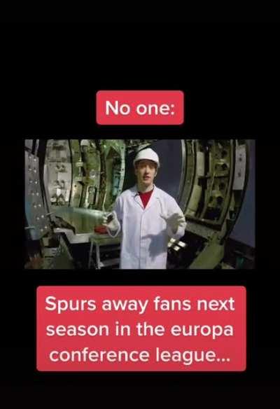 Anyway, coys...