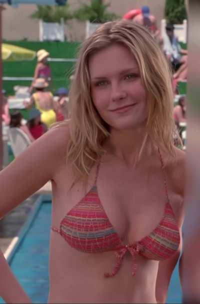 Kirsten Dunst in 