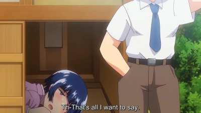 Sensei fucks a student