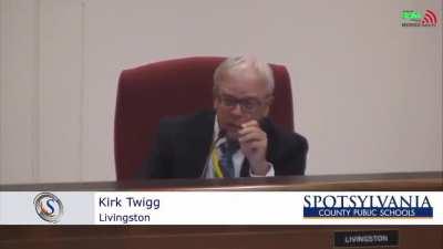 If you had doubts it was happening here, Virginia elected officials are advocating to burn books