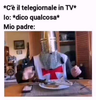 Che poi in realtà stava dormendo