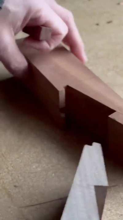 Kanawatsugi is one of the most difficult joints