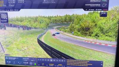 Safest rejoin I’ve seen to date.