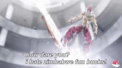 Zimbabwe Fun Bucks 2 ANIMATED