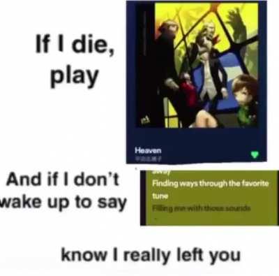 Not the biggest P4 guy but some songs 🍻🔥