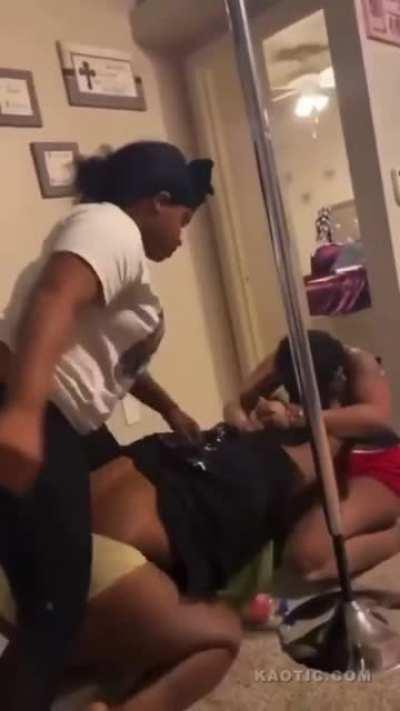 Lovely party at home