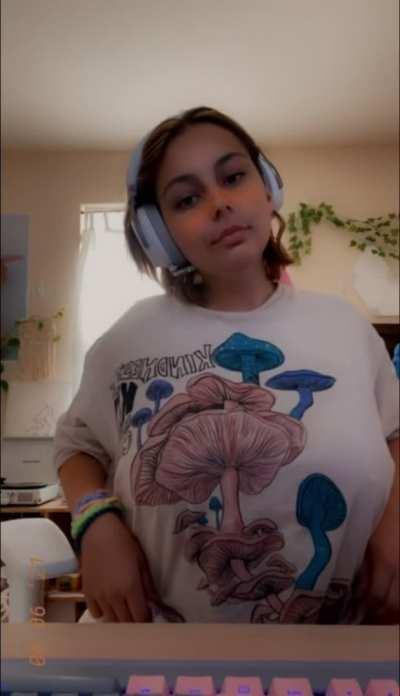 I had to let them breath