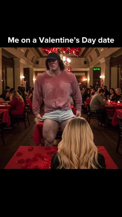 Gotta show off those gains anywhere, anytime.