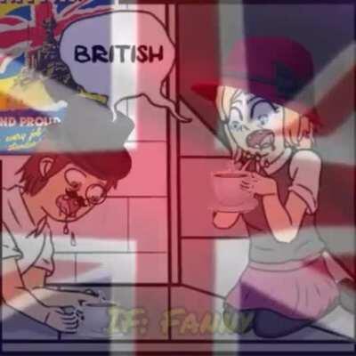 Just found out about bri'ism, man that shit sucks...