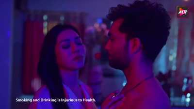 Simran Khan Smoking (Bully Aur Bulbul)