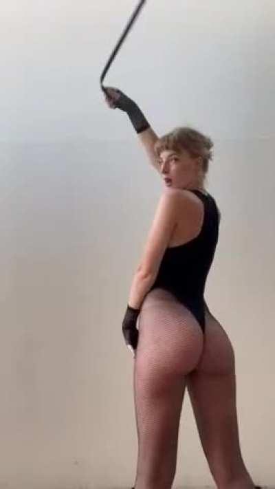 Should I spank you for bad behavior? LINK BELOW