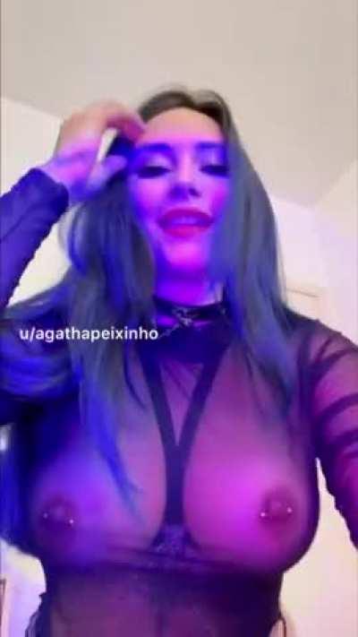 let me be your christmas present