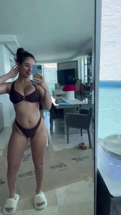 Yep, She is pregnant guys 🤷‍♂️