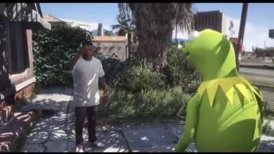 Dubbed a Modded Cutscene NSFW