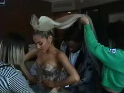 Ariana Grande Rare video🔥