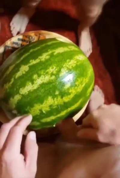 any one like watermelons?