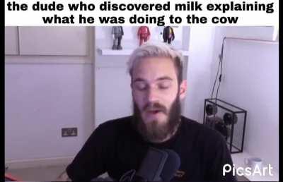 What was he thinking